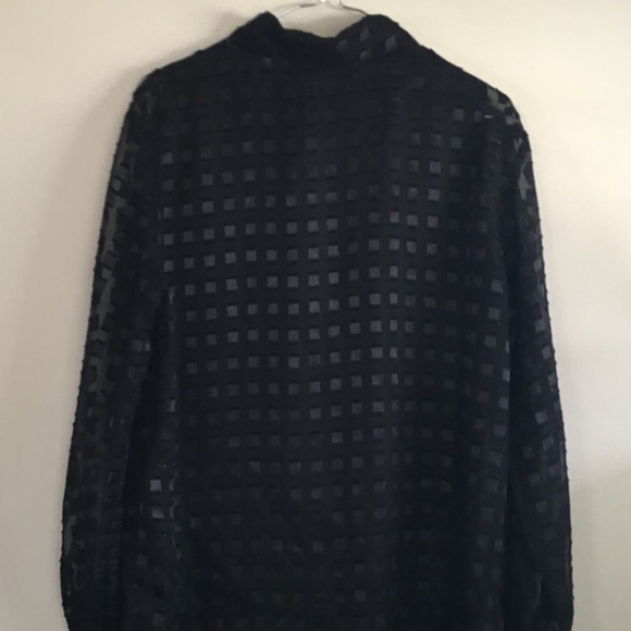 Natations Clothing Co Women’s 2 Piece  Blouse,  L - Picture 2 of 8